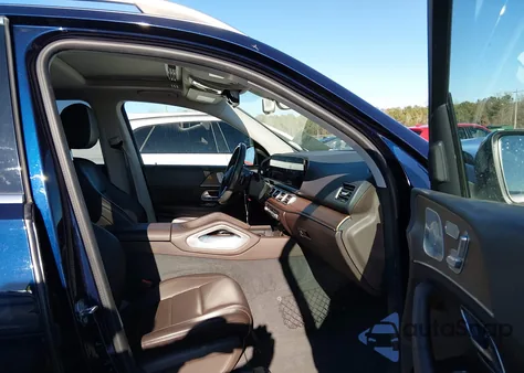 2020 Mercedes-Benz Gle 450 4Matic from USA, damaged, VIN 4JGFB5KB1LA009316